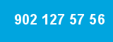 902 127 57 56 902 127 57 56
